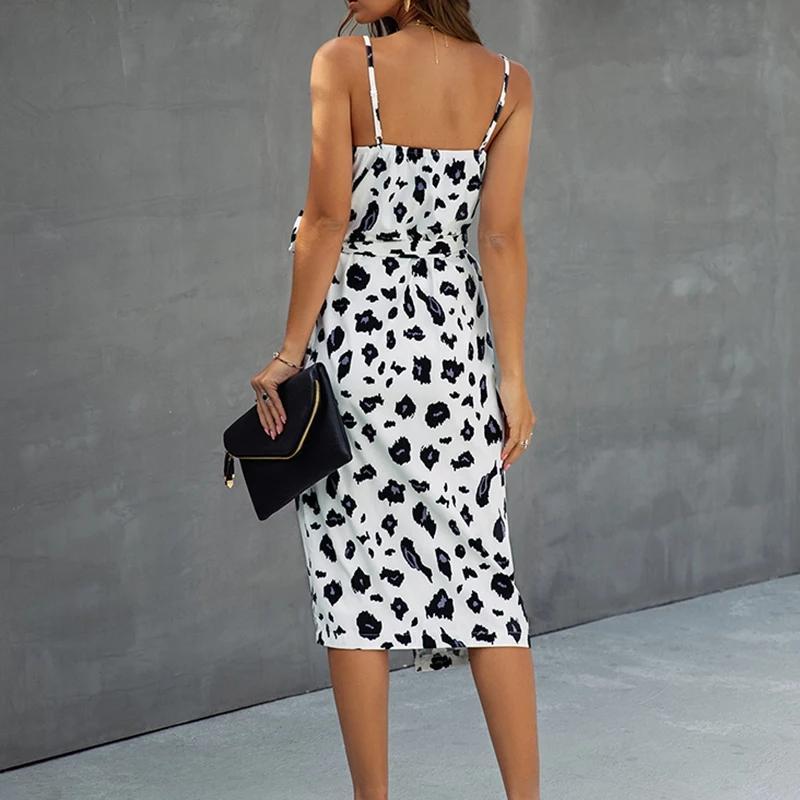 MFLLondon™ | Elegant Sleeveless Summer Dress