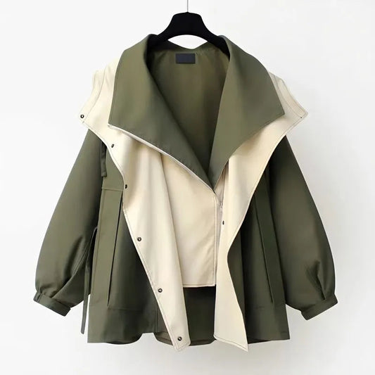 MFLLondon™ | Water-repellent Trench Coat
