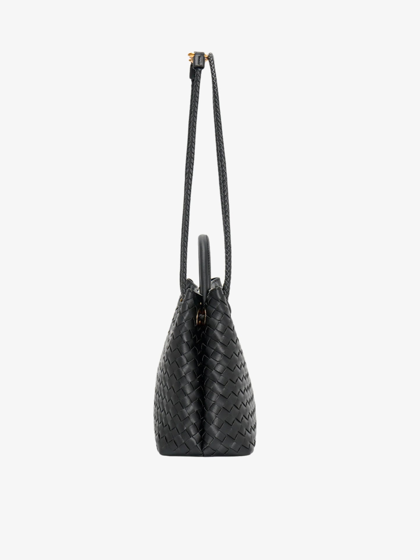 SABRINA WOVEN BAG SMALL