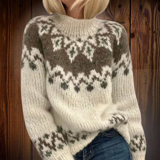 MFLLondon™ |Coloured Soft Sweater