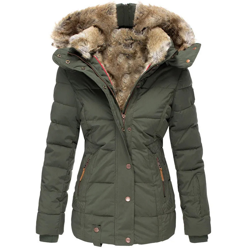 MFLLondon™ |  Fur-lined Parka