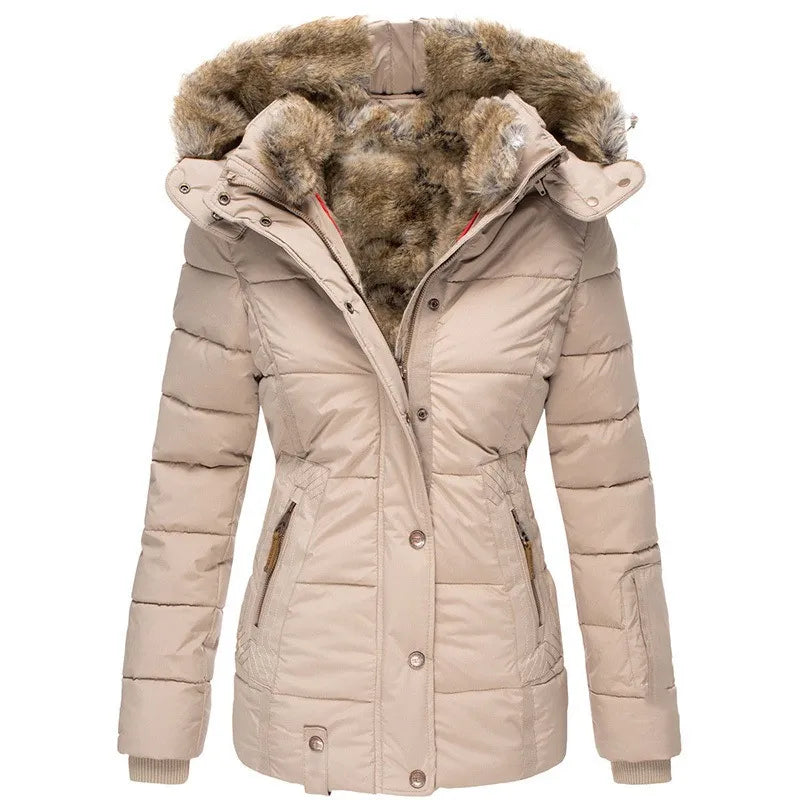 MFLLondon™ |  Fur-lined Parka