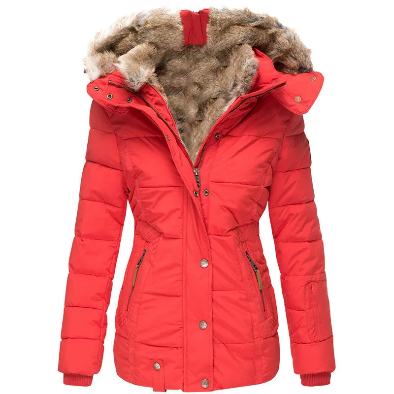 MFLLondon™ |  Fur-lined Parka