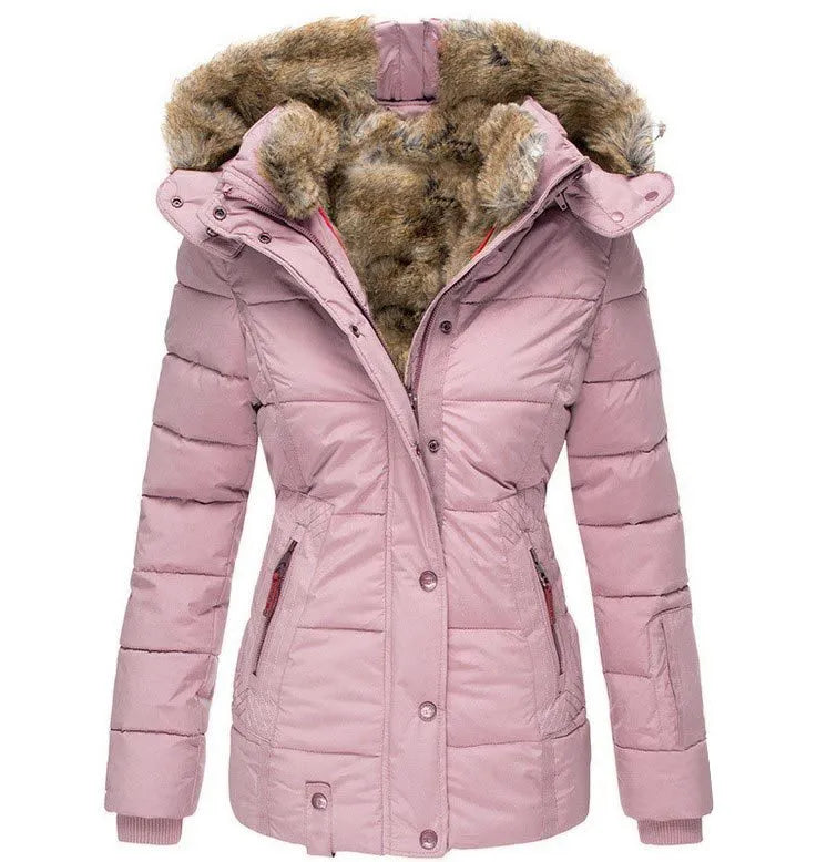 MFLLondon™ |  Fur-lined Parka