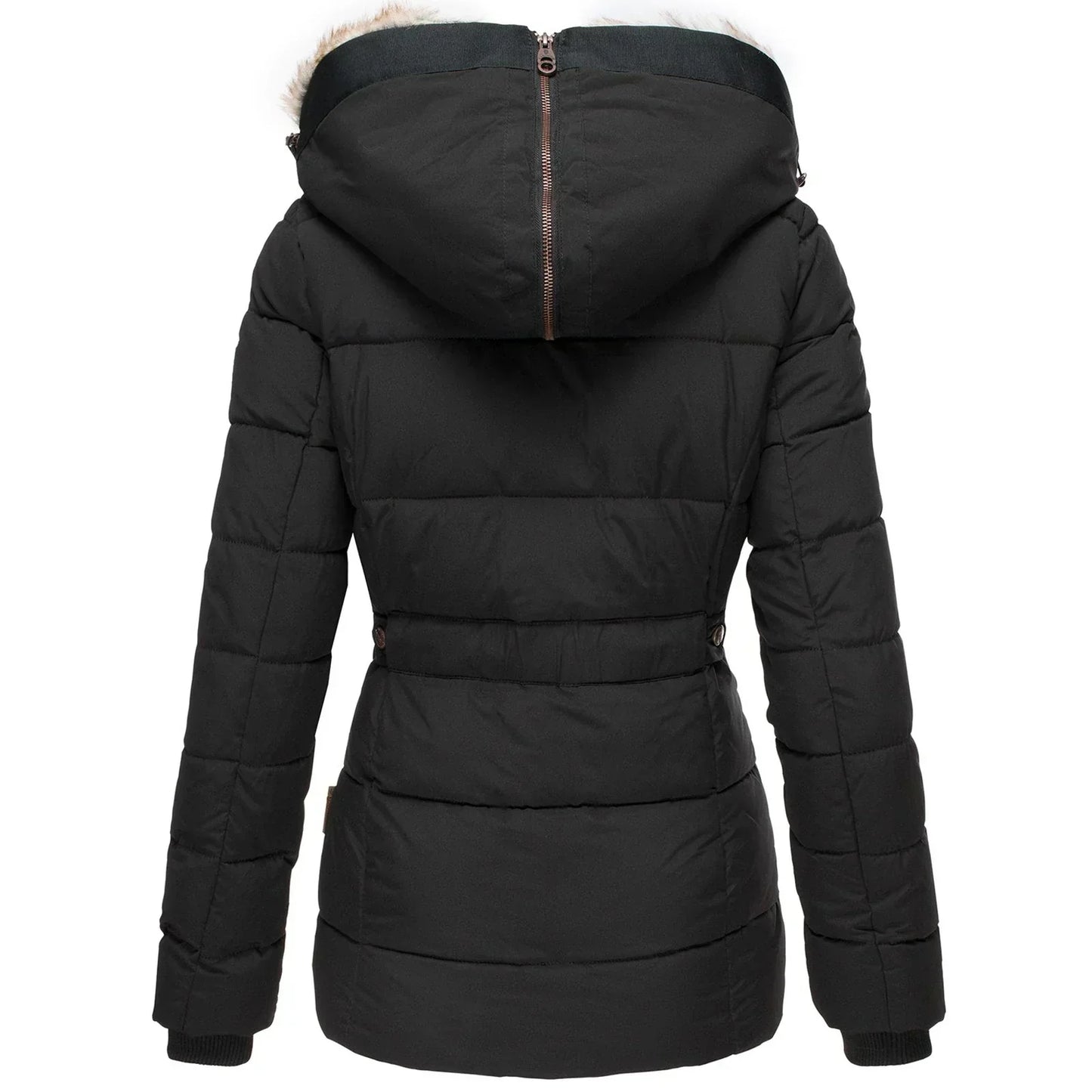 MFLLondon™ |  Fur-lined Parka