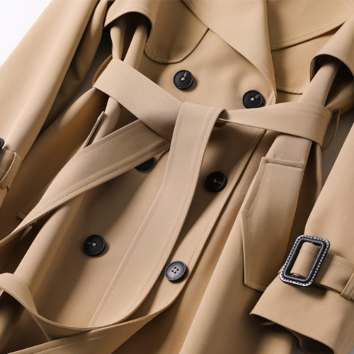 MFLLondon™ |  Stylish Autumn Trenchcoat