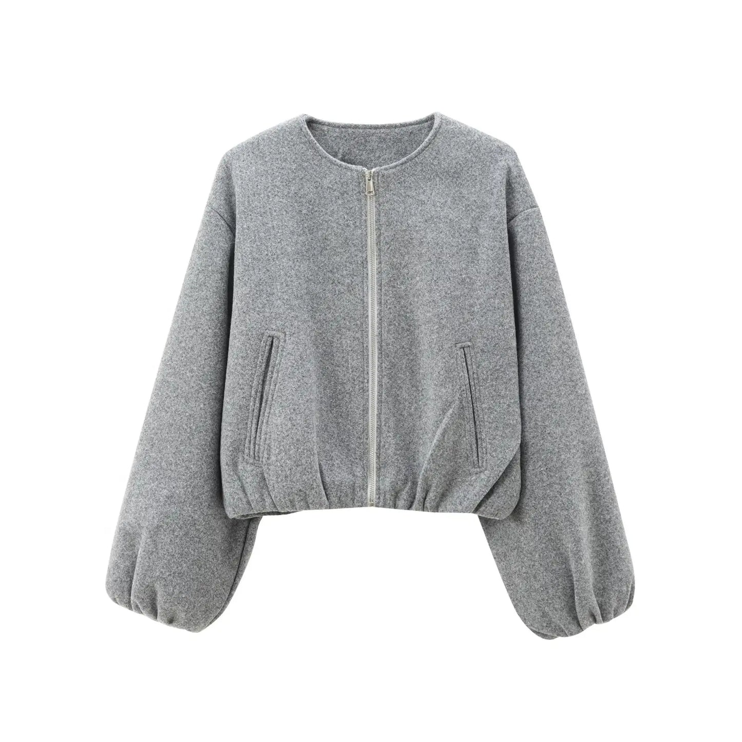 HANNAH BOMBER JACKET