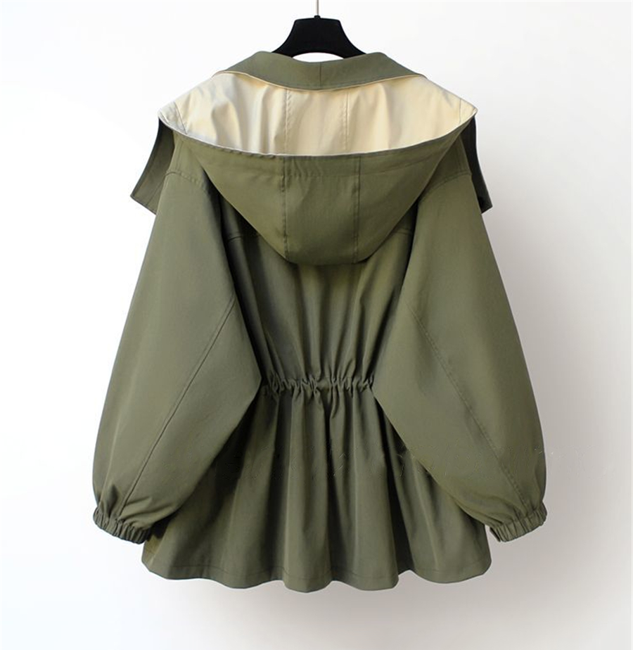 MFLLondon™ | Water-repellent Trench Coat