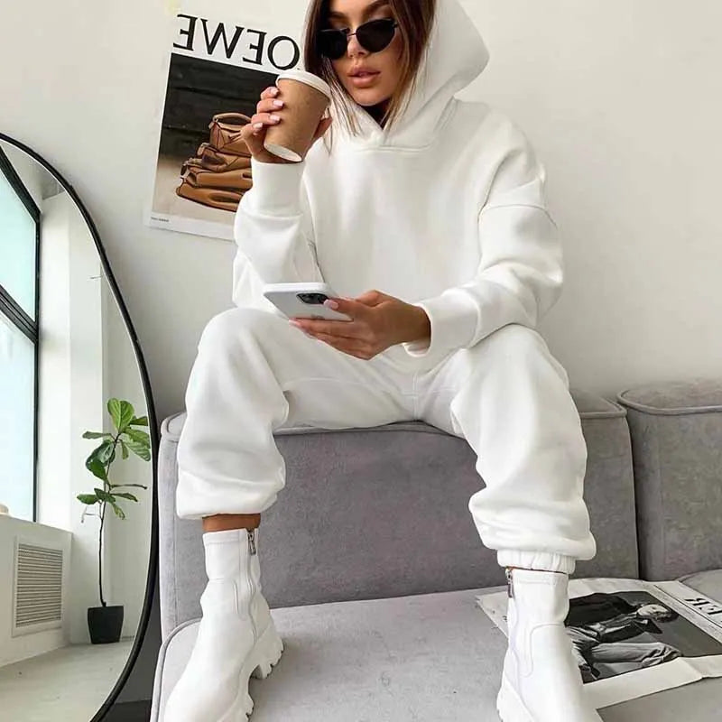 DIMITRA 2-PIECE SWEATSUIT