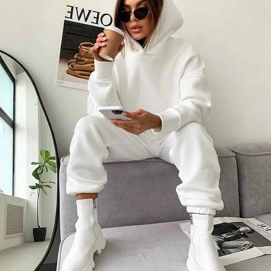 DIMITRA 2-PIECE SWEATSUIT