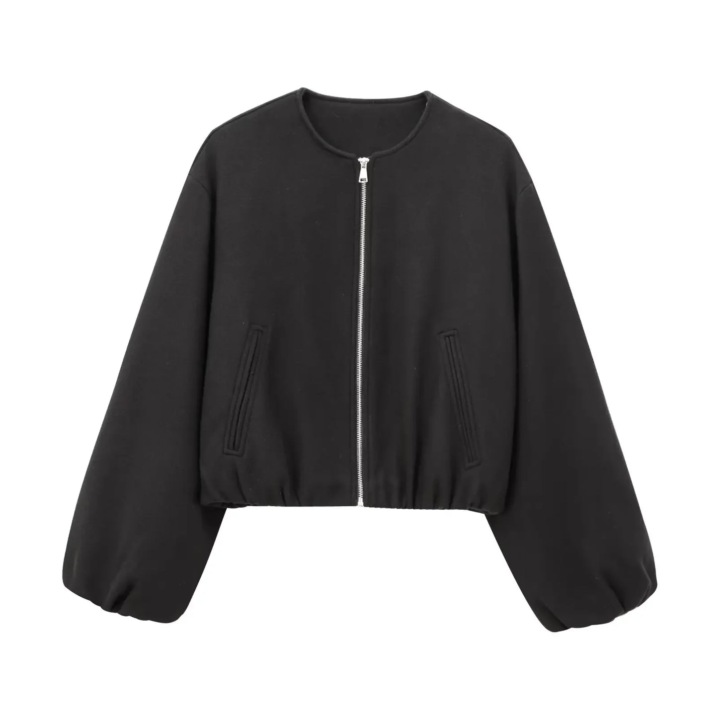 HANNAH BOMBER JACKET