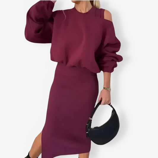 STRATO 2-PIECE DRESS