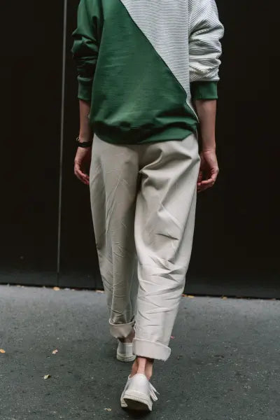 MFLLONDON | Matcha Colorblock