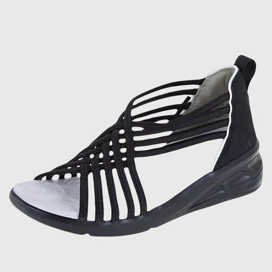 Calyra™ - Strappy Comfort Sandal