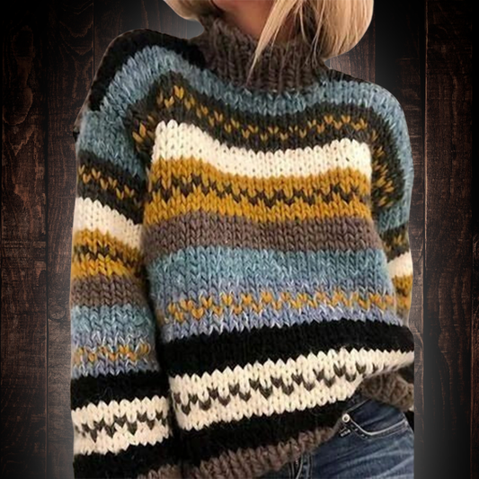MFLLondon™ |- Round Neck Sweater