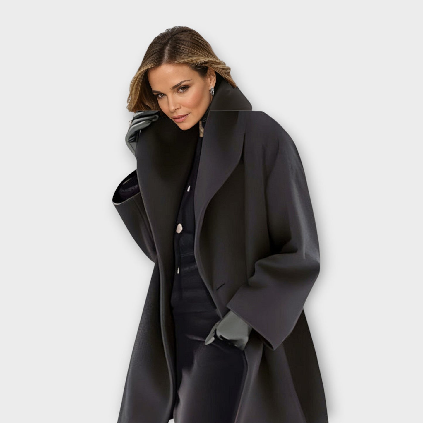 Arlette | Premium Everyday Coat