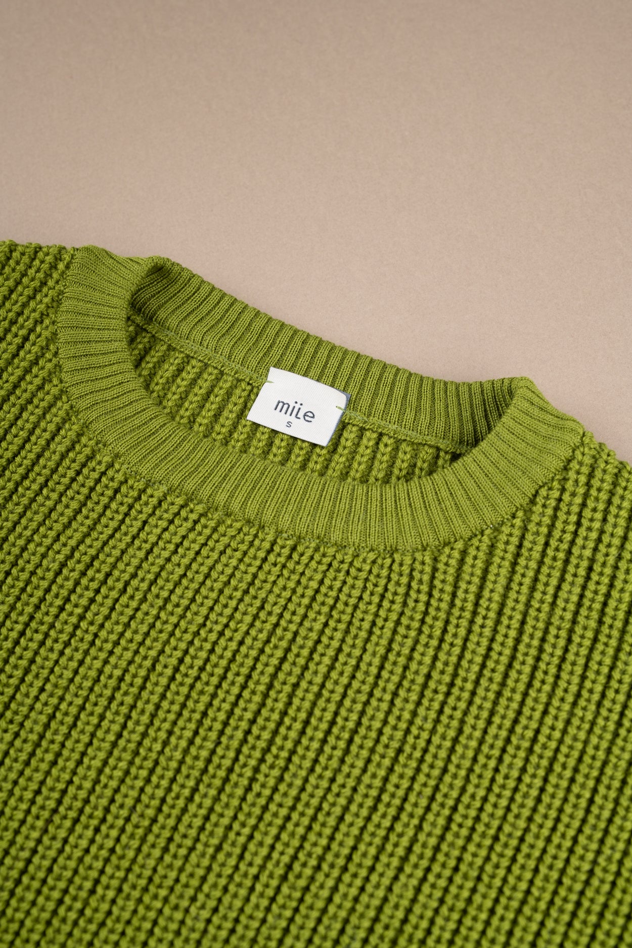 MFLLONDON | Matcha Colorblock
