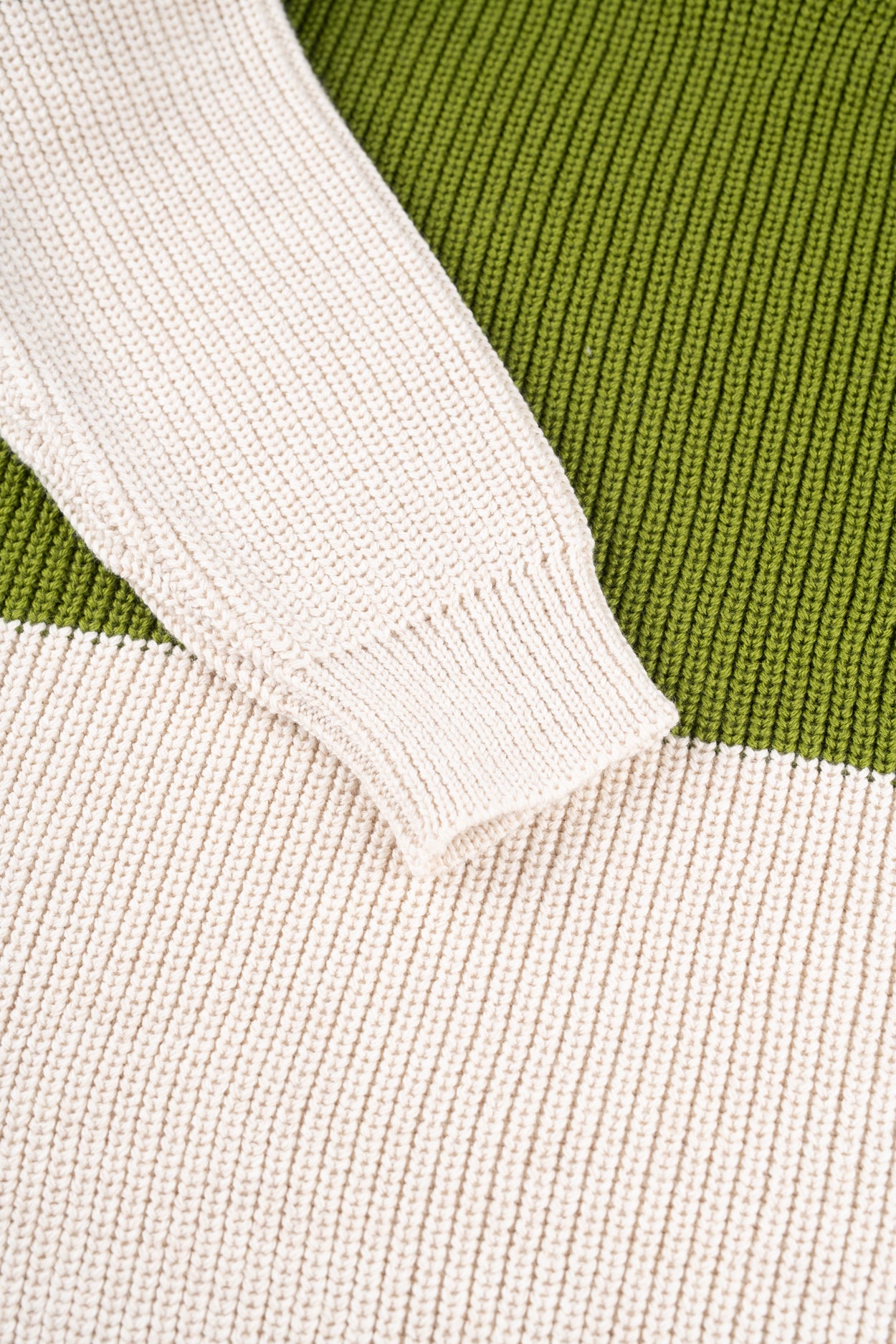 MFLLONDON | Matcha Colorblock