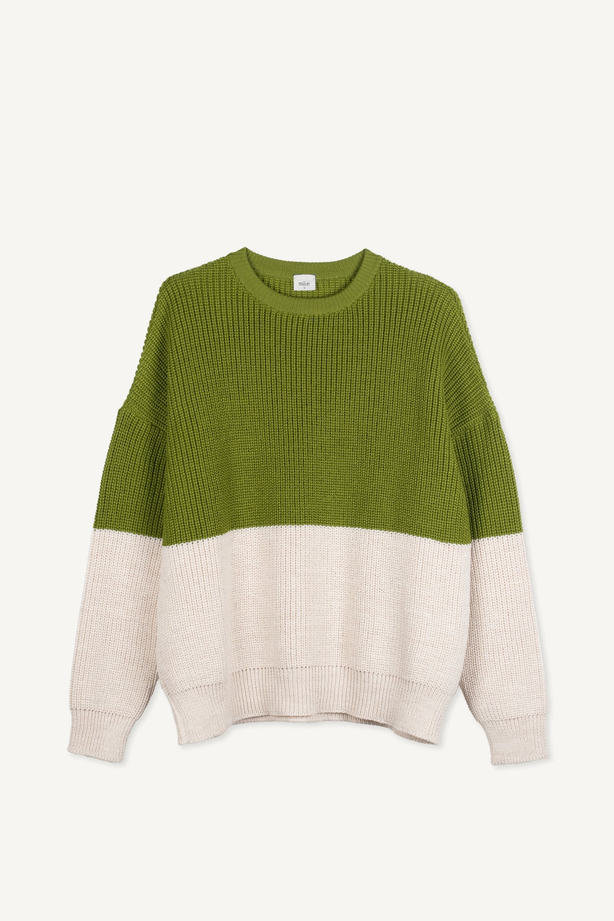 MFLLONDON | Matcha Colorblock