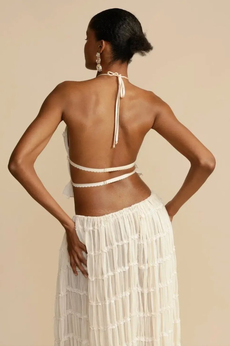 MFLLondon™ | Ethereal Elegance Pleated Set