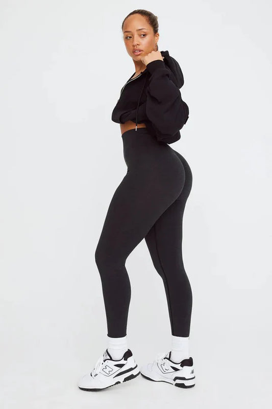 LUVESSI® SCRUNCH SEAMLESS LEGGINGS