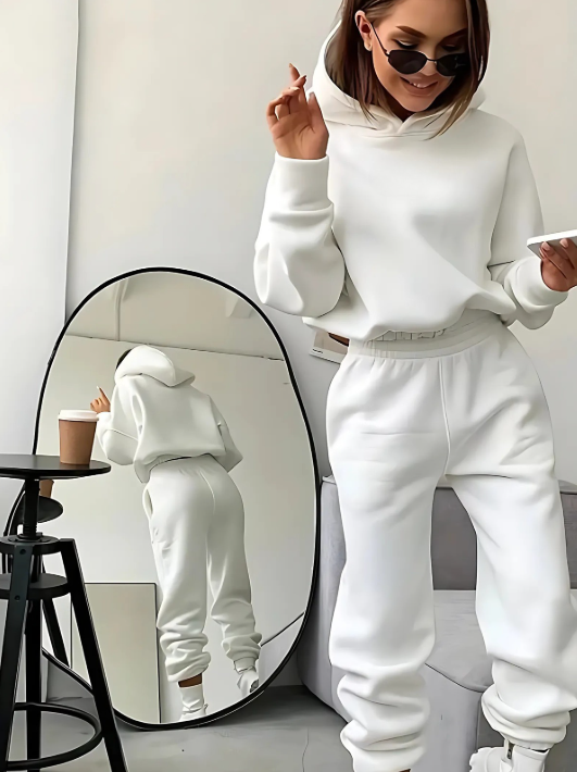 DIMITRA 2-PIECE SWEATSUIT